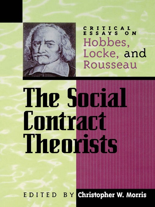 Title details for The Social Contract Theorists by John Charvet - Available